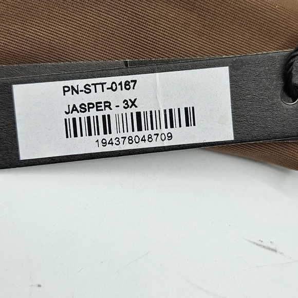 NWT Skims t-string thong jasper size 3x - Picture 11 of 11